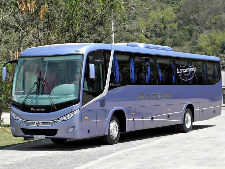 Marcopolo Audace 2012 года  (фото 7 из 8)